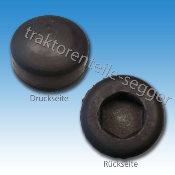 Gummipuffer f. Kupplungspedal Deutz 06 Serie